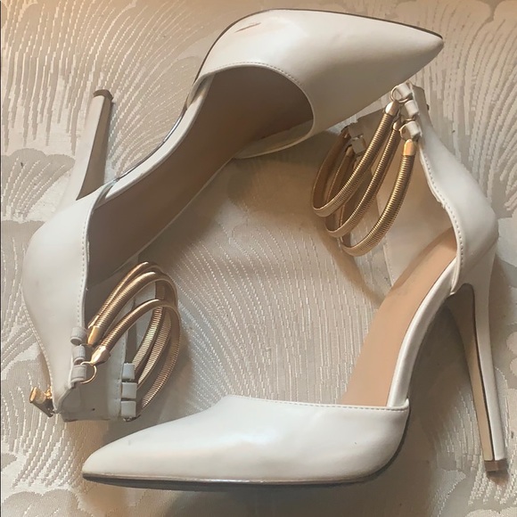 Ankle detail heels - Picture 2 of 7